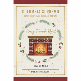 Cozy Fireside Roast - Limited Edition Holiday Roast