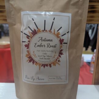 Autumn Embers Roast - Limited Edition Holiday Roast