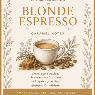 Blonde Espresso Roast