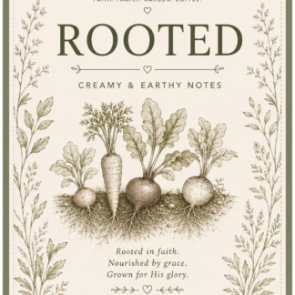 Rooted Roast