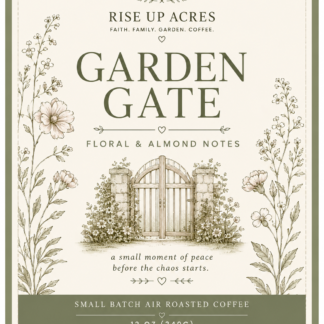 Garden Gate Roast