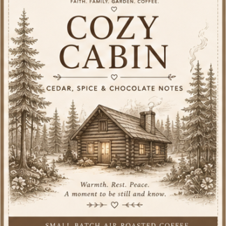 Cozy Cabin Roast