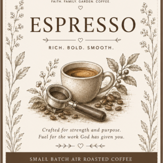 Espresso Blend Roast