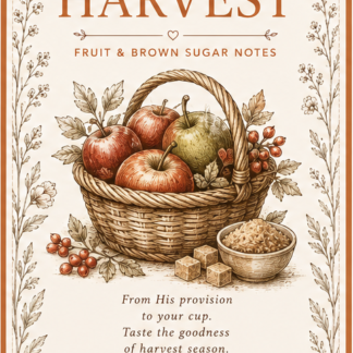 Harvest Roast