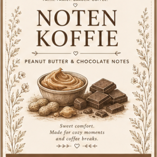 Noten Koffie