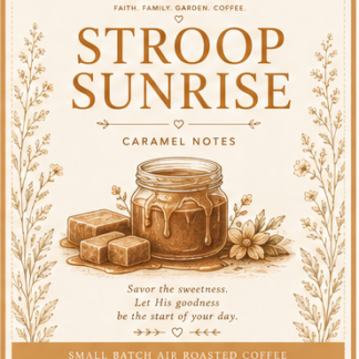 Stroop Sunrise Roast
