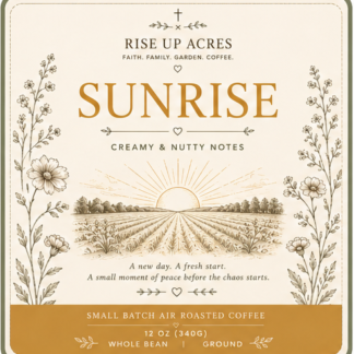 Sunrise Roast