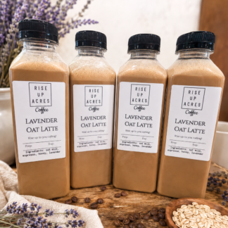 Specialty Lattes - Ready to Drink